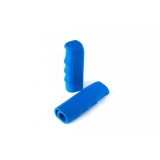 Mansoane Clasice, 116mm, Material Kraton, Albastru