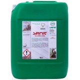 Soluție curățare duș SANIT DuschBlitz 2000, 10 litri