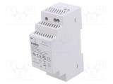 Alimentator pulsatoriu AIMTEC 15W 5VDC 3A pentru şină DIN 90-264VAC