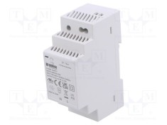 Alimentator pulsatoriu AIMTEC 15W 5VDC 3A pentru şină DIN 90-264VAC