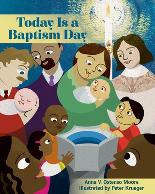 Today Is a Baptism Day foto