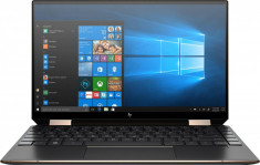 Laptop HP Spectre x360 13-aw0009nw 13.3 inch FHD Intel Core i7-1065G7 16GB DDR4 1TB SSD Iris Plus Graphics Windows 10 Home Black foto