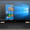 Laptop HP Spectre x360 13-aw0009nw 13.3 inch FHD Intel Core i7-1065G7 16GB DDR4 1TB SSD Iris Plus Graphics Windows 10 Home Black