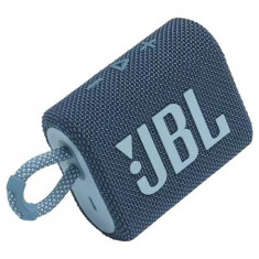 Boxa Bluetooth Go 3 Blue Jbl foto