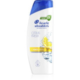 Head &amp; Shoulders Citrus Fresh sampon anti-matreata 500 ml