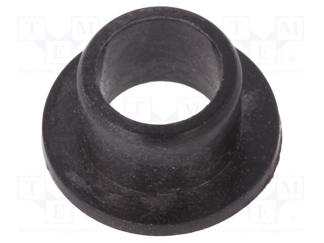Lagăr manşon alunecător cu flanşă IGUS &Oslash;ext: 18mm &Oslash;int: 16mm L: 40mm