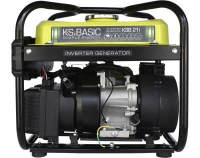 Generator invertor KSB 21i foto