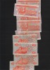Ucraina 100 carbovanet karbovantsiv 1992 VG-F-VF pret pe bucata