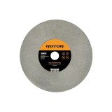 Piatra pentru polizor de banc 200 x 20 x 20 mm P60 ROTOR Innovative ReliableTools