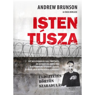Isten t&amp;uacute;sza - Andrew Brunson foto