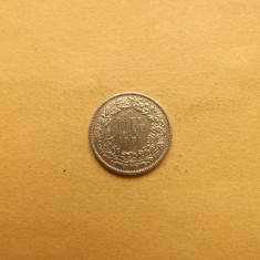 Elvetia 1 Franc 1981