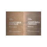 Victor Papilian - Anatomia omului, 2 vol. (ed. V) (Editia: 1974)