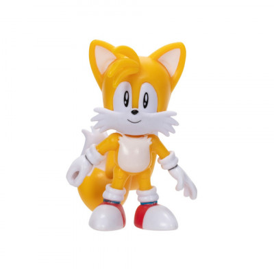 Sonic figurina 6cm wave 9, Tails foto