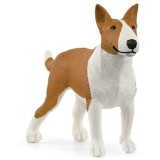 Figurina Schleich, Farm World, Caine Bull Terrier