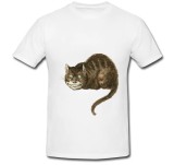 Cumpara ieftin Tricou &quot; Domestic short-haired cat &quot;