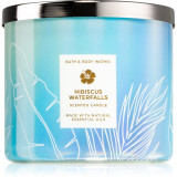 Bath &amp; Body Works Hibiscus Waterfalls lum&acirc;nare parfumată I. 411 g