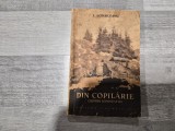 Din copilarie.Chipuri si povestiri de I.Agarbiceanu