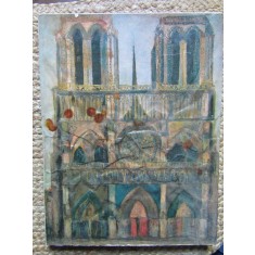 IRINA FORTUNESCU - UTRILLO ALBUM PICTURA
