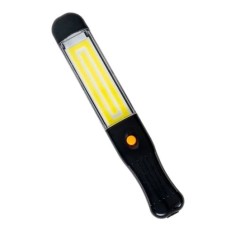 Lampa led cu acumulator, FOXMAG24, 80 leduri, negru