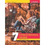 Limba si literatura romana. Teste si fise de lucru. Clasa a 7-a - Marilena Pavelescu