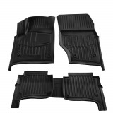 Set covorase auto cauciuc pentru vw touareg i (7l) (2002-2010), Umbrella