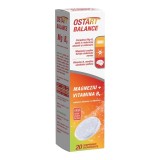 Ostart Balance Mg + B6 20 comprimate Fiterman, Fiterman Pharma