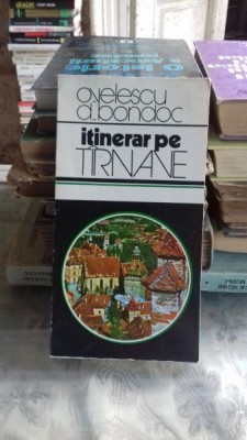 ITINERAR PE TIRNAVE - OLIVER VELESCU foto