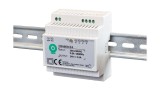 POS DIN60W12, sursă de alimentare montată pe șină DIN 12V/5A, carcasă din plastic, tip treaptă