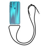 Husa pentru Motorola Moto G71 5G, Silicon, Transparent, 57004.01, kwmobile, Textil, Carcasa