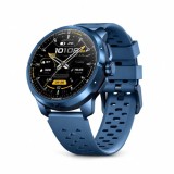 Cumpara ieftin Smartwatch DOOGEE Anymoving M1 Pro, Albastru, 1.5 AMOLED, GPS Dual-Band, Bluetooth 5.3, 730mAh, 5ATM, IP68, DCA 8.0, Monitorizare Sanatate, Pana la 15