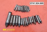 B57 Varf fix strung, freza CM con morse 1 2 3 4 5 6
