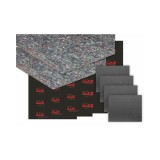 Pachet insonorizant pentru 2 usi cu 3 straturi vibro-fono DoorKit 1.0