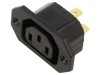 Conector alimentare AC, de alimentare