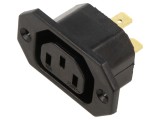 Conector alimentare AC, de alimentare