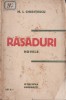 M. I. Chiritescu - Rasaduri. Novele (editie princeps), 1914, Alta editura