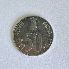 Moneda 50 PAISE - 1996- India - KM 69 (364)