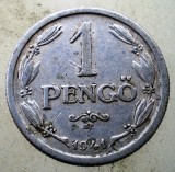 1.205 UNGARIA WWII 1 PENGO 1941