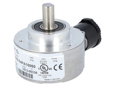 Encoder Incremental 5-32V 10000 Impulsuri IP65 DFS60B foto