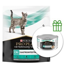 Purina Pro Plan Veterinary Diets Feline EN St/Ox Gastrointestinal 5 kg + conserva GRATUIT foto