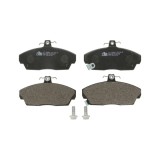 Placute frana HONDA CIVIC VI Fastback MA MB BREMBO P28020