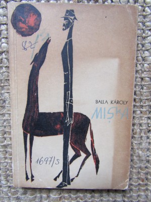 Miska - Balla Karoly - 1961 foto