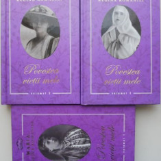 Povestea vietii mele (3 volume) – Maria, Regina Romaniei