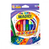 Set 10 carioci, Carioca, Magic Color Change