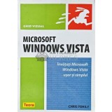 Microsoft Windows Vista. Invatati Microsoft Windows Vista usor si simplu! - 2008 - Chris Fehily (AC127)