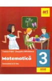 Matematica - Clasa 3. Semestrul 2 - Fise - Tudora Pitila, Cleopatra Mihailescu