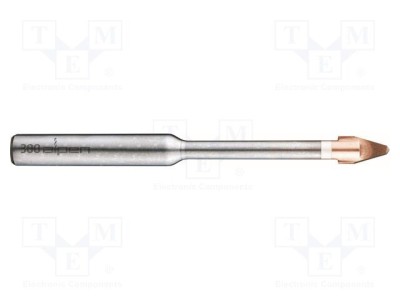 Burghiu ceramică 6mm pentru ţigle de acoperiş ALPEN-MAYKESTAG foto