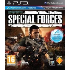 Joc PS3 SOCOM: Special Forces - PS Move