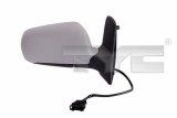 Oglinda exterioara stanga TYC VW Sharan I 7M Seat Alhambra I 7V 192010, reglaj electric, sticla asferica incalzita, carcasa grunduita, omologare