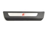 Ornament prag interior st&acirc;nga spate AUDI Q7 4M 2016 OEM: 4M0947417B 11741954