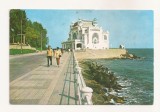 RF41 -Carte Postala- Constanta, restaurant Cazino, circulata 1960